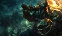 Gangplank OriginalSkin