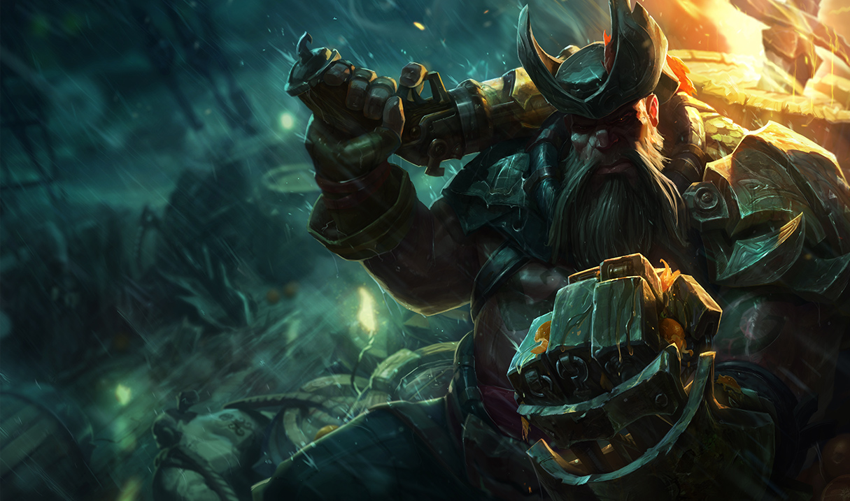 Gangplank/SkinsFaitsDivers | Wiki League of Legends | FANDOM powered by
