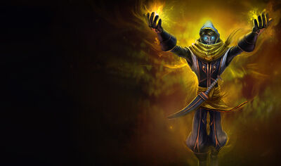 Malzahar ShadowPrinceSkin old