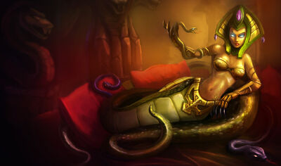 Cassiopeia OriginalSkin old