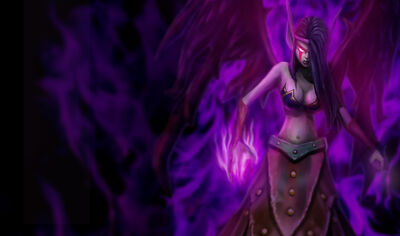 Morgana OriginalSkin old