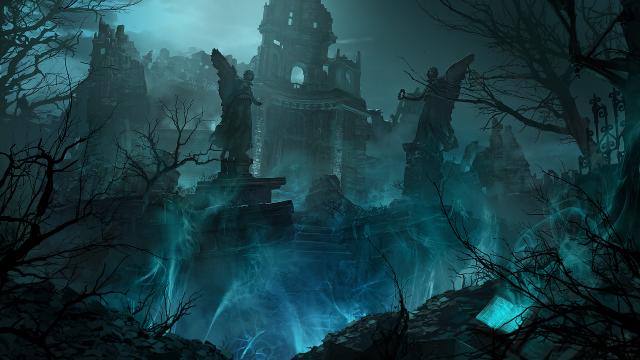 Las Islas de la Sombra es uno de los lugares mas tenebrosos de toda Runaterra.