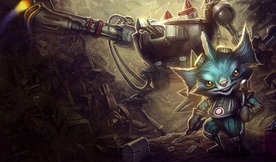 Rumble OriginalSkin old