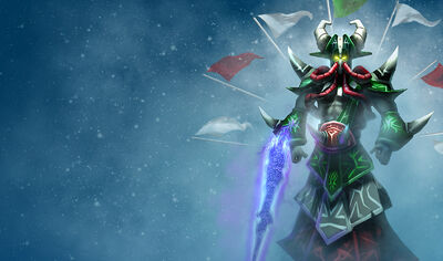 Kassadin FestivalSkin old