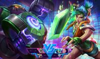Riven ArcadeSkin