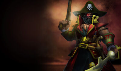 Gangplank OriginalSkin old