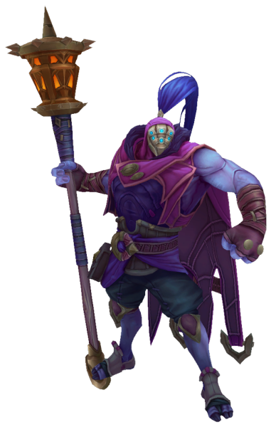 llr jax