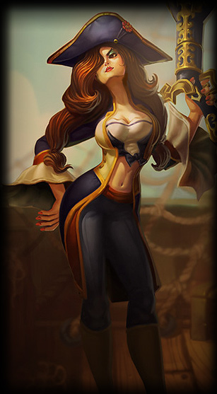 Miss Fortune WaterlooLoading old