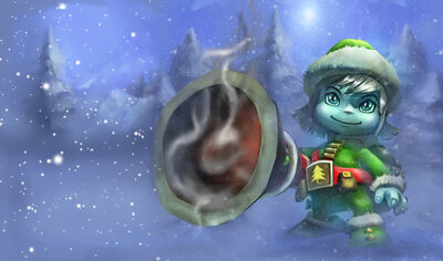 Tristana EarnestElfSkin old