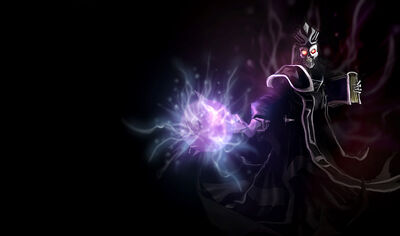 Karthus PhantomSkin old