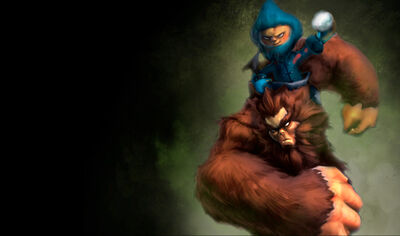 Nunu SasquatchSkin old