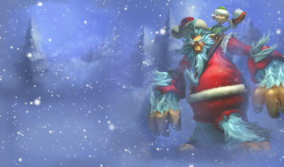 Nunu WorkshopSkin old