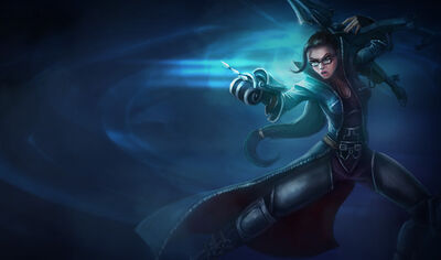 Vayne VindicatorSkin old2