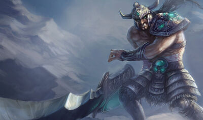 Tryndamere OriginalSkin old2