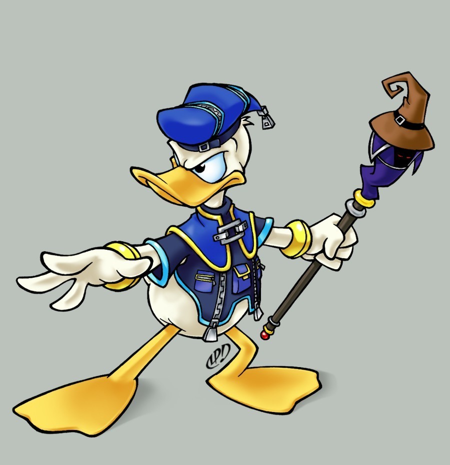 Donald Duck | Legends of the Multi Universe Wiki | Fandom powered by Wikia