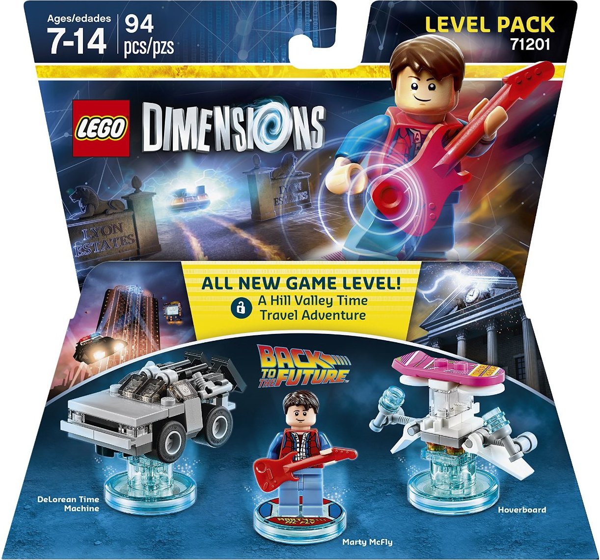 mystery machine lego dimensions instructions