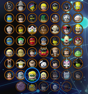 lego dimensions all dc characters