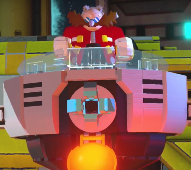 lego eggmobile