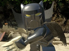 Black Panther Lego Marvel Superheroes Wiki Fandom