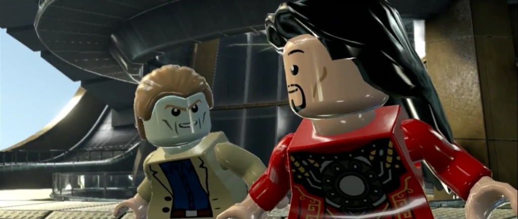 lego in mandarin