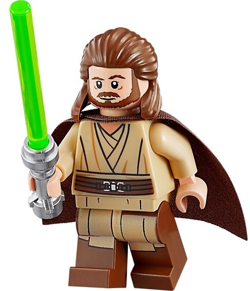 qui gon lego set