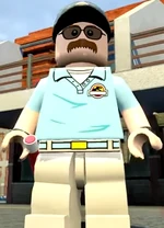 Helicopter pilot