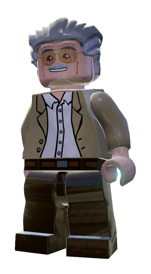 credit - Brickipedia - Stan Lee