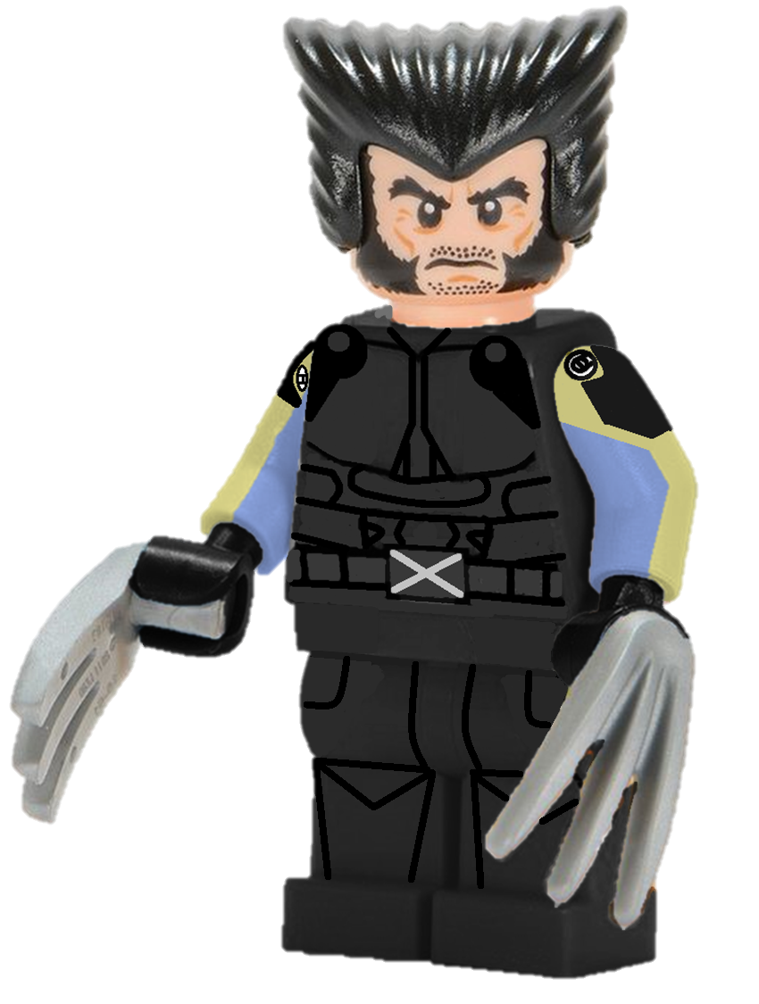 wolverine in lego marvel superheroes 2