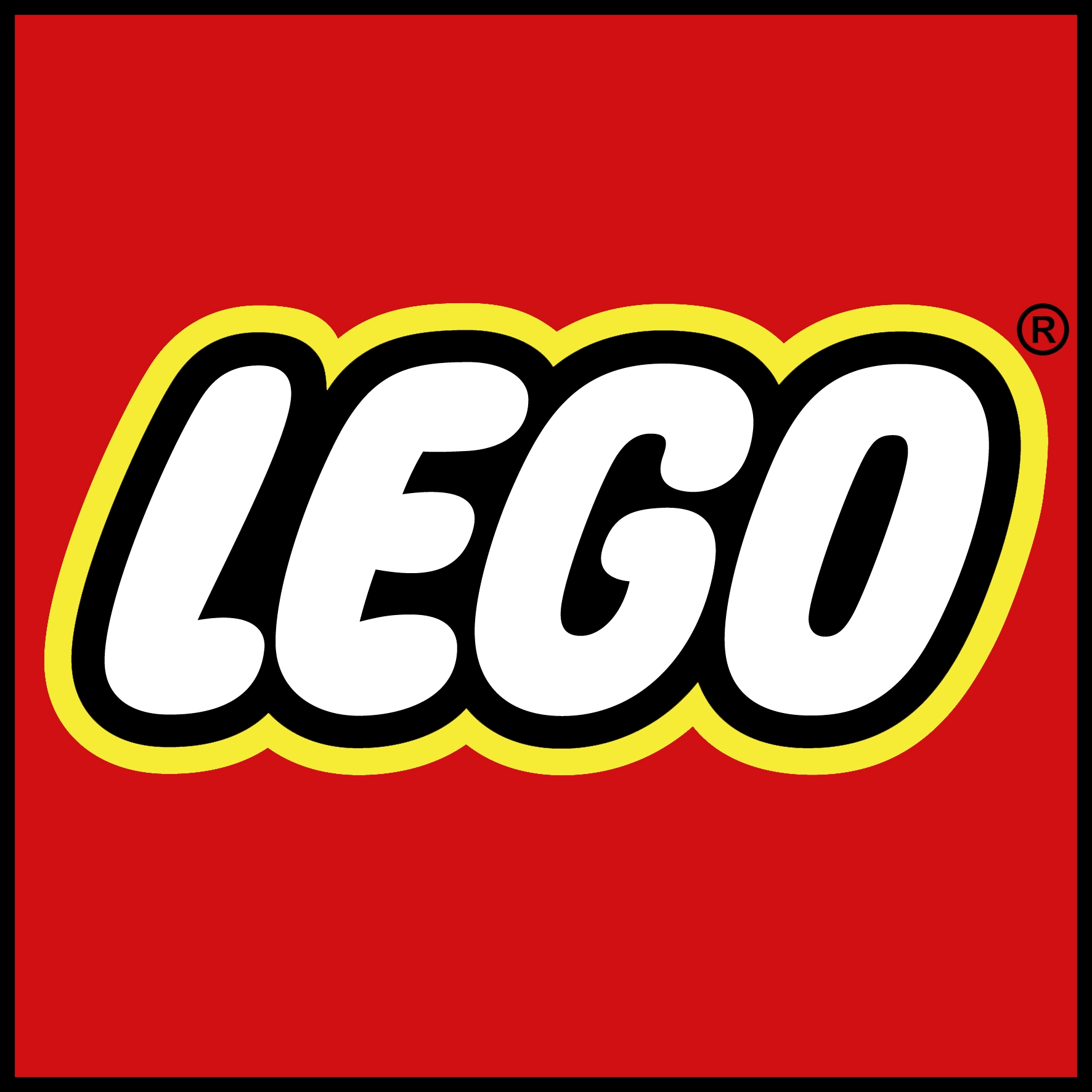 The Lego logo.