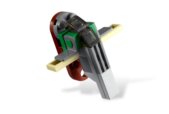 lego mini slave 1 instructions
