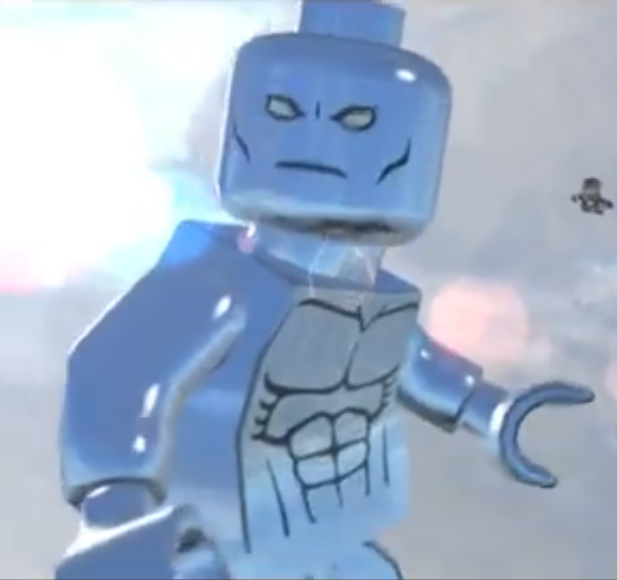 silver surfer lego marvel superheroes 2