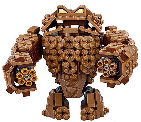 lego batman clayface lego batman clayface