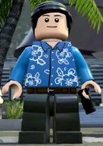 Tourist sam