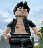 Ian Malcolm (Survivor)