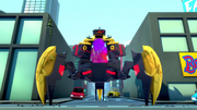 Armored Golden Master