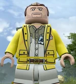 Robert Muldoon (Raincoat)