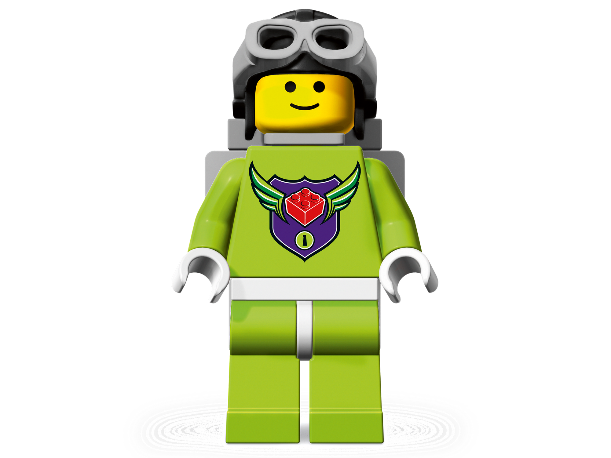 Level One Master Builder Academy Minifigure | Brickipedia | FANDOM powered by Wikia2000 x 1500