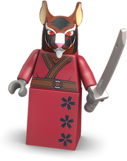 master splinter lego