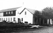 Workshop and family house ca.1924