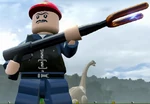 Dino Handler Bob