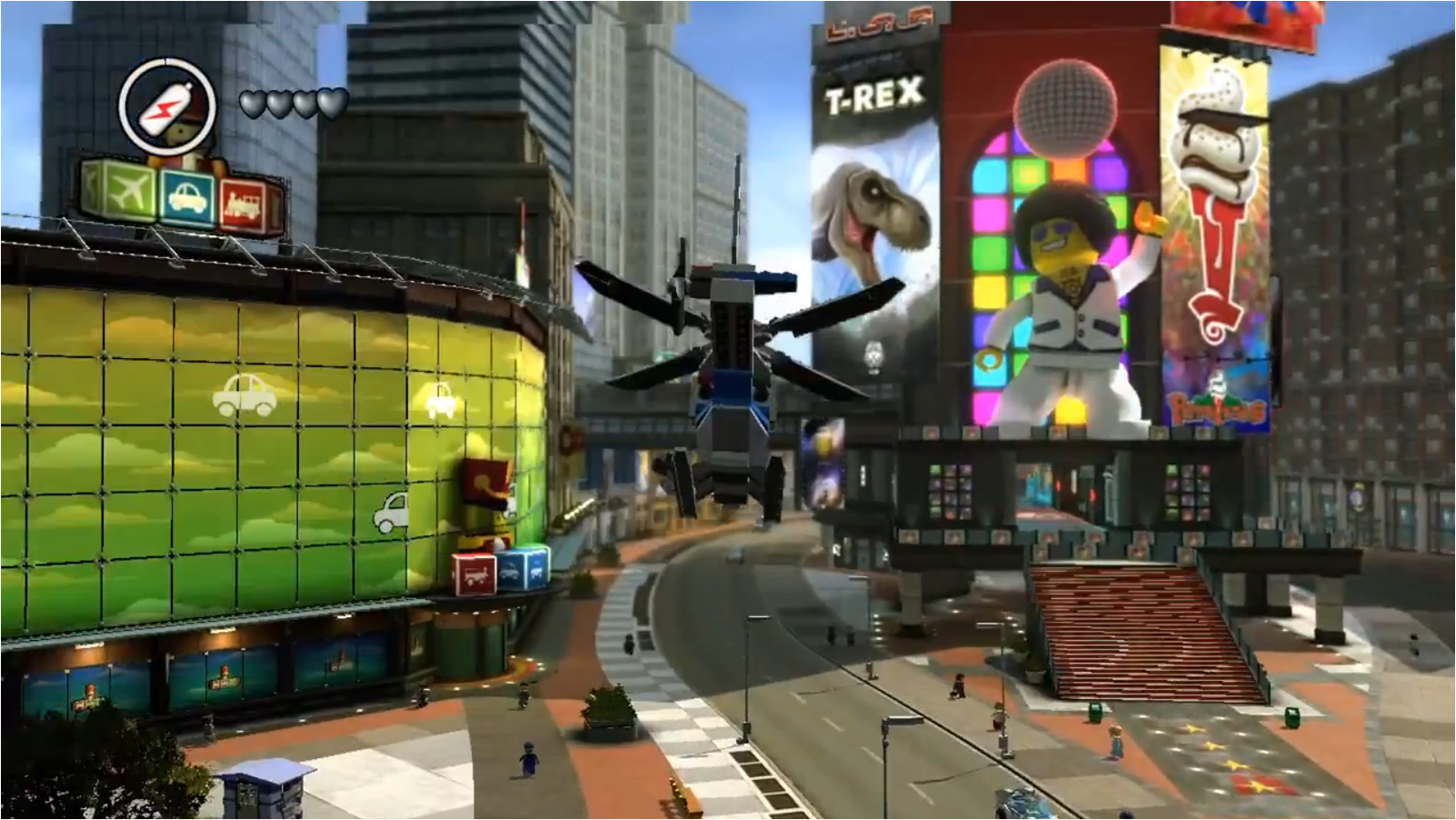 LEGO City Undercover Download Full Game + Crack CPY