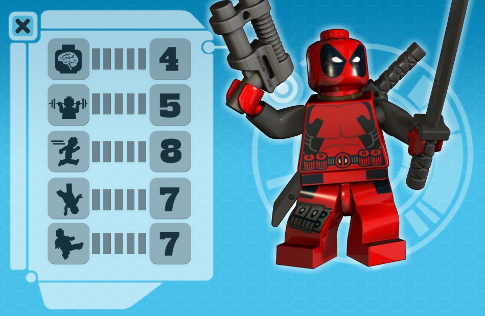 lego dimensions deadpool