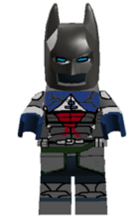Custom:Arkham Knight | Brickipedia | Fandom powered by Wikia
