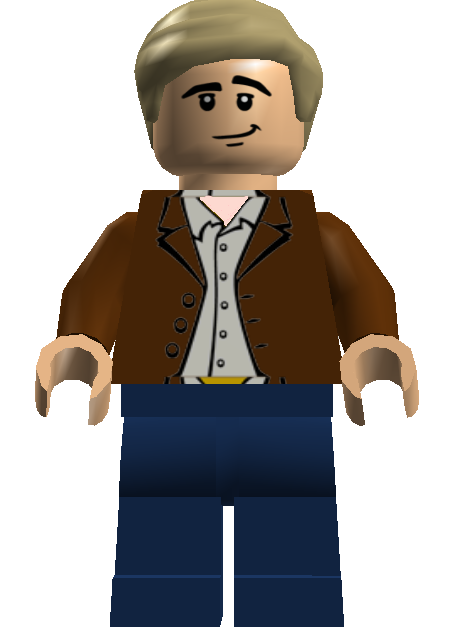 lego flash barry allen