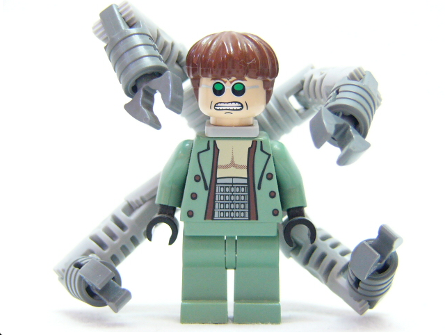 Doc Ock | Brickipedia | Fandom powered by Wikia