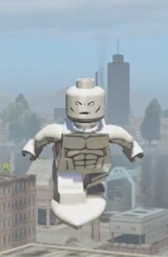 silver surfer lego marvel superheroes 2