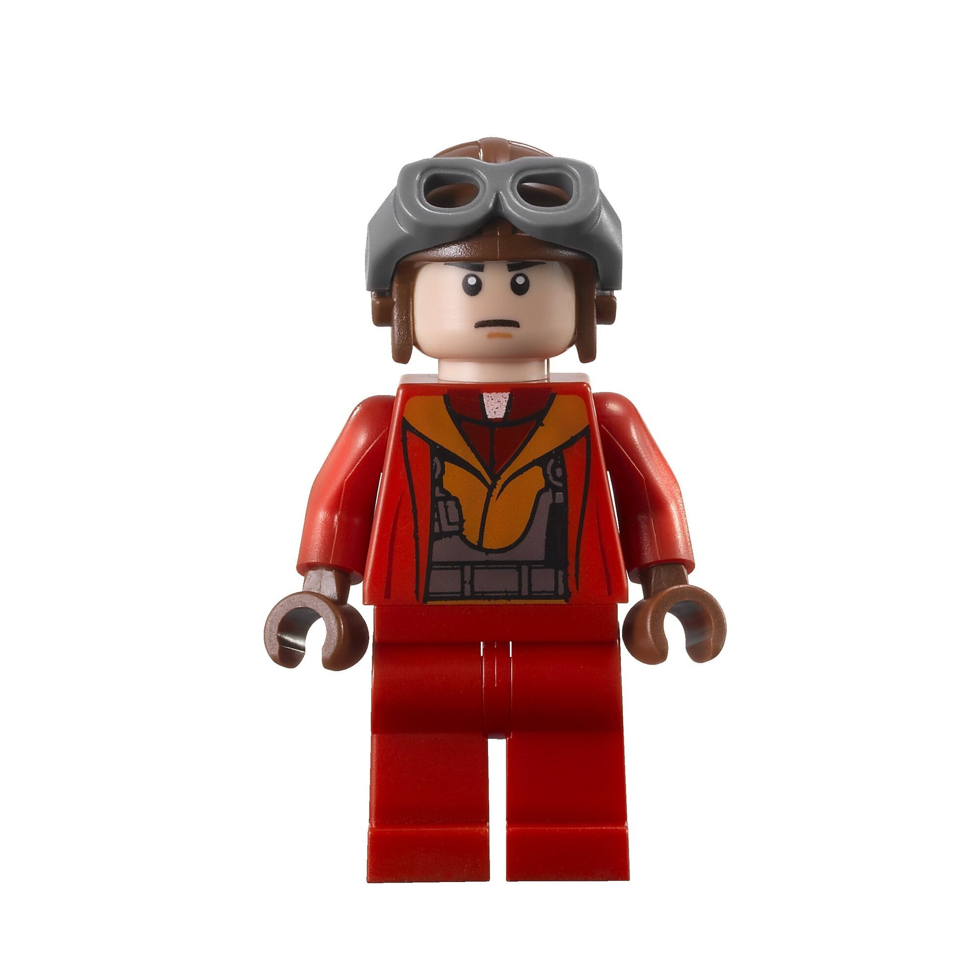 lego star wars naboo pilot