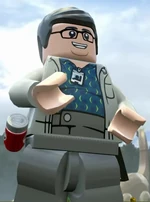 Dennis Nedry