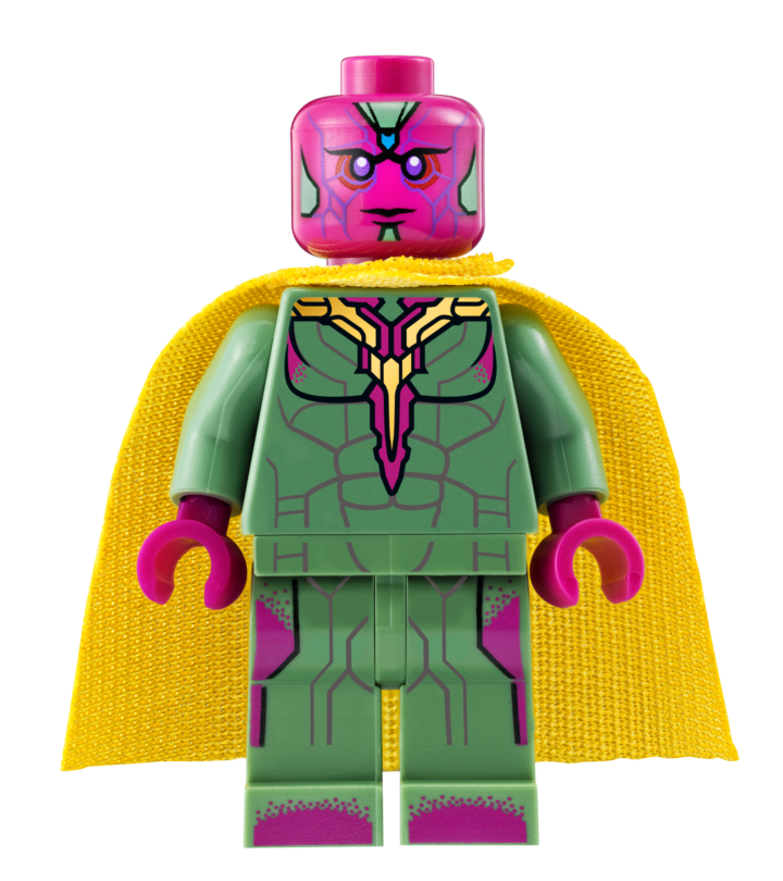 wanda vision lego set