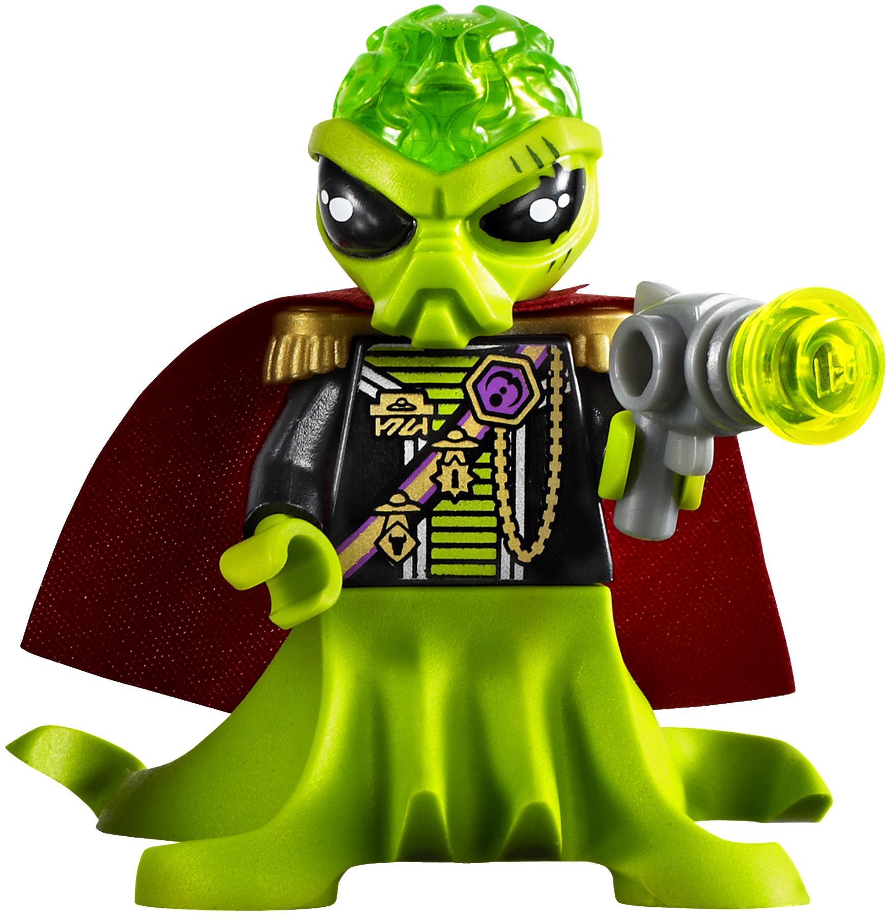 lego creator alien